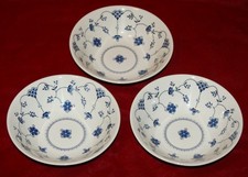 Porcelain BOWLS by Churchill Finlandia Pattern 6