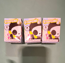 tokidoki Frenzies Cactus Friends Clip-On Vinyl Figurine Blind Box Lot of 3 picture
