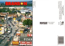 Continental 76 Country Boulevard Branson MO Postcard picture