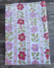 Vtg 70s Cannon Royal Family Standard Pillowcase Primrose Path Retro Groovy picture