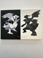 Pokemon Black Version And White Version Game Art Folio picture