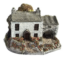 Lilliput Lane Brecon Bach Miniature Cottage No Box or Deed Handmade picture