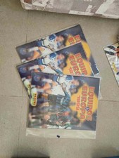 lot of 3 Panini Equipos de Europa 1999 (Euro Super Clubs) picture