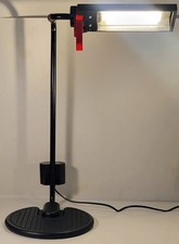 ULTRA-RARE Vintage 1981 Belux Desk Lamp by Guillermo Capdevila picture