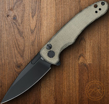 Oknife Mettle 2 Folding Knife 2.88