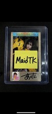 2026 Lovin' You Poker THE 2ecoND Arina Arata Signed Leica Sofort Cheki Puri 1/1 picture