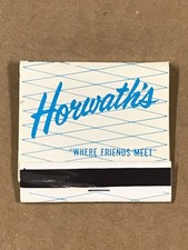 Vintage Used Horwath's
