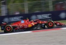 1/43 Ferrari SF-24 Monza GP 2024 Carlos Sainz #55 Diecast Model LSF1066 picture