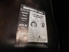Mephisto Info Magazine of Magic April 2001 picture