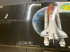 Bandai Otona No Chogokin Space Shuttle Endeavour 1/144 First Limited Edition picture