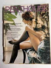 PENTHOUSE Magazine - November 1971 picture