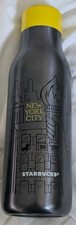 Starbucks 2019 New York City Skyline Stainless Steel Water Bottle 20oz Insulated picture