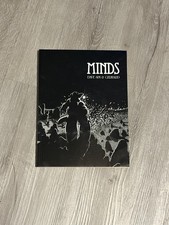 Cerebus Minds Vol 10 Dave Sim Graphic Novel 2nd Printing 1996 Softcover Comic picture