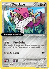 Doublade : PRC Reverse Holofoil - 99/160 Near Mint picture