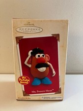 Hallmark Keepsake MR. POTATO HEAD Ornament 2003 MIB picture