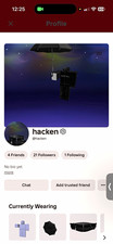 2008 Roblox Headless Horseman picture