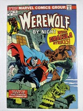 Werewolf by Night #15 (Marvel Comics March 1974) picture