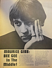 1969 Maurice Gibb The Bee Gees picture