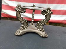 Godinger silver art co. Display stand for crystal ball / candle bowl / Egg / Etc picture