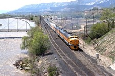 (Lot #3466-A, Set of 20)  RIO GRANDE SCENES by DAVE Mc KAY  PRICE REDUCED picture