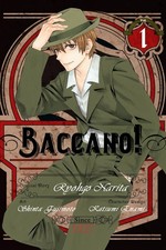 Baccano, Vol. 1 (manga) (Volume 1) (Baccano (manga), 1) picture