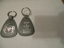 NA NARCOTICS ANONYMOUS KEY TAG CLEAN TIME - 18 MONTHS  picture