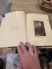 1912 College Yearbook The Bizarre 13th Volume Hardcover Antique H.E. Wanner picture