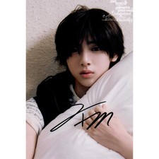 CORTIS JUHOON Autograph Photos Signature Collection Fidelity 6 Inch JUHOON 金主训 picture