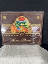 Olivia Master Blend 3 Cigar Tin Sign New Tobacco  picture