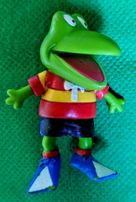 Jonathan London Book Character FROGGY Frog PVC Figure 2