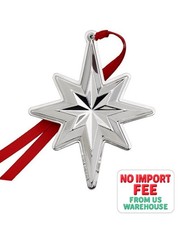 TOWLE 2026 STAR ORNAMENT 30TH ED / STERLING SILVER / NEW IN BOX /  picture