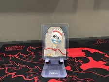 2025 Topps Toy Story 30 Years Lindsey Greyling Forky Sketch 1/1 Gold Foil picture