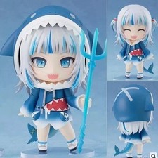 Nendoroid 1688 Hololive Vtuber Gawr Gura Figure Toy Model PVC Anime picture