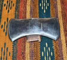 Vintage Simmons Hardware Co. Double Bit Axe Head picture