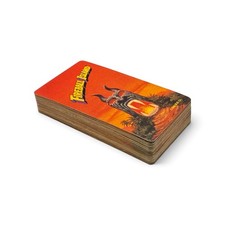 Fireball Island Vintage MB 1986 Individual Replacement Cards You Pick picture