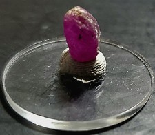 2.75ct Gem Facet Grade Rough Ruby From Mozambique picture