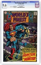World's Finest Comics #181 CGC 9.6 1968 1215352013 picture