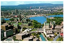 Ottawa, Ontario, Canada #O.C. #7 Aerial view of Ottawa, Canada's Capital City picture