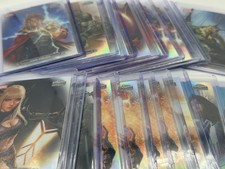 2026 Topps Marvel FANFARE Insert Cards Complete Your Set - YOU PICK / CHOOSE picture