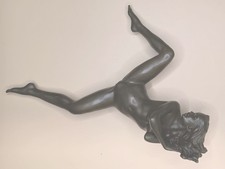 Art Deco paperweight Bookends Bronze Sculpture Hot Cast Figurine Figure XPWF31 picture