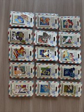 2026 D23 MOG Disney Park Stamps: Series 2 FULL SET IN HAND LE400 picture