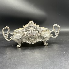 godinger silver plated jardinere centerpiece picture