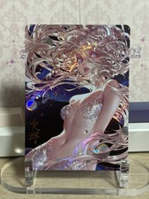0677/1799 Wanmanshe Andersen's Fairy Tales 2 AFT2-SCD-001 Artist Gold Foil Auto picture