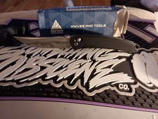 Sanrenmu SRM 9211 Pocket Knife Axis Lock 8Cr13MoV Blade G10 EDC picture