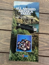 1985 Amtrak 