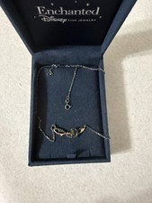 Enchanted Disney Fine Jewelry Disney Necklace Pendant in Box picture