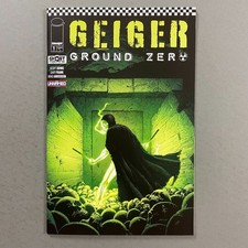 GEIGER GROUND ZERO 1 COVER A (2023, IMAGE COMICS) picture