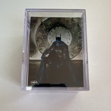 1994 SkyBox Batman: Saga of the Dark Knight Complete Set w/Bonus See Description picture