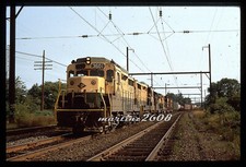 (MZ) DUPE TRAIN SLIDE-READING (RDG) 3601 ACTION picture