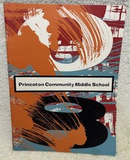 2007-2008 Yearbook Princeton Community Middle School IN Grades 6 Thru 8 Photos picture